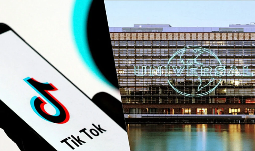 TikTok ve Universal Music Group Arasındaki Anlaşmazlık: 4 Milyon Şarkı Tehlikede