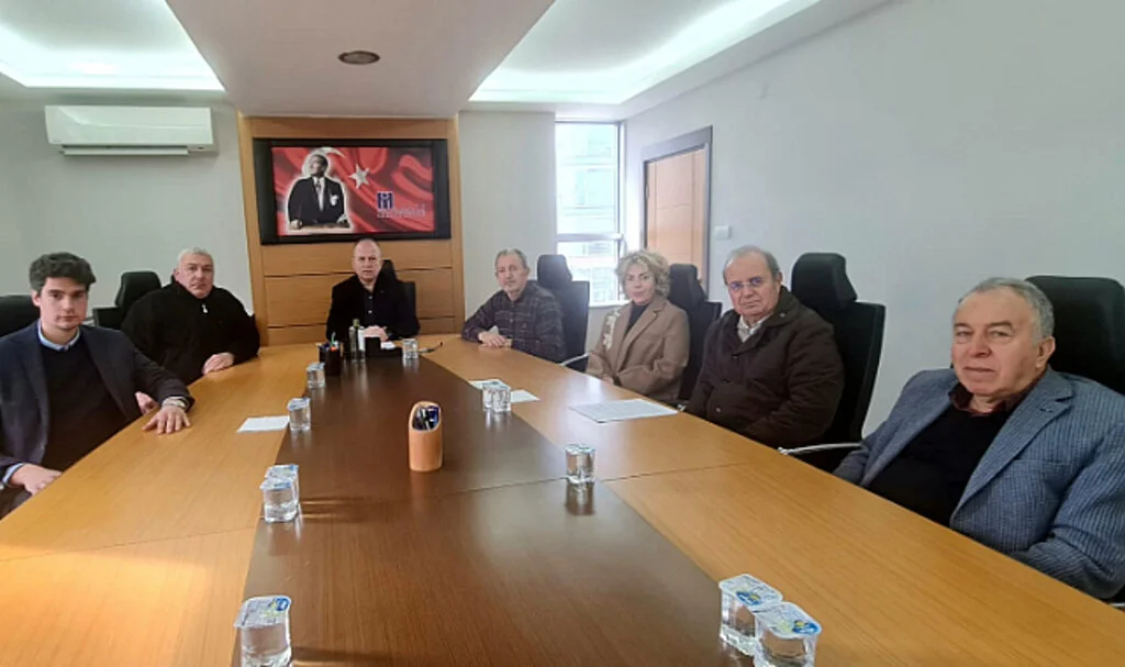 TMMOB İnşaat Mühendisleri Odası Samsun Şube Başkanı Hüseyin Talak: 6 Şubat Depremleri Sonrası Tedbirsizlik Toplumsal Travmaya Yol Açıyor