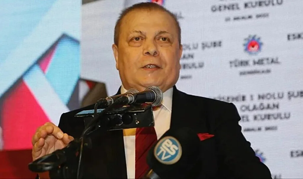 TÜRK-İŞ Genel Başkan Yardımcısı Pevrul Kavlak, Hayatını Kaybetti