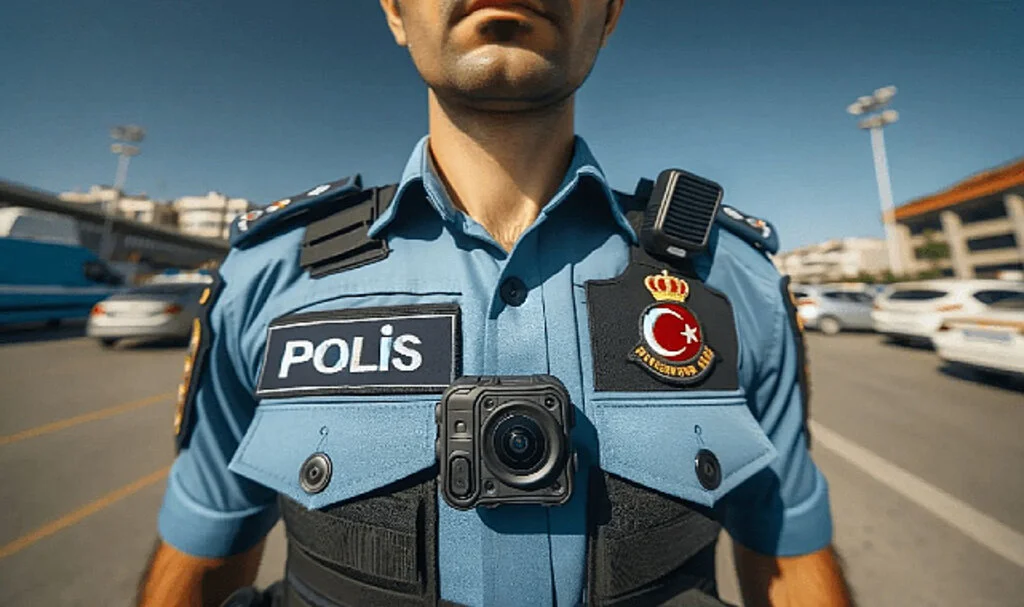 Türk Polisine Yüz Tanıma Teknolojisi...
