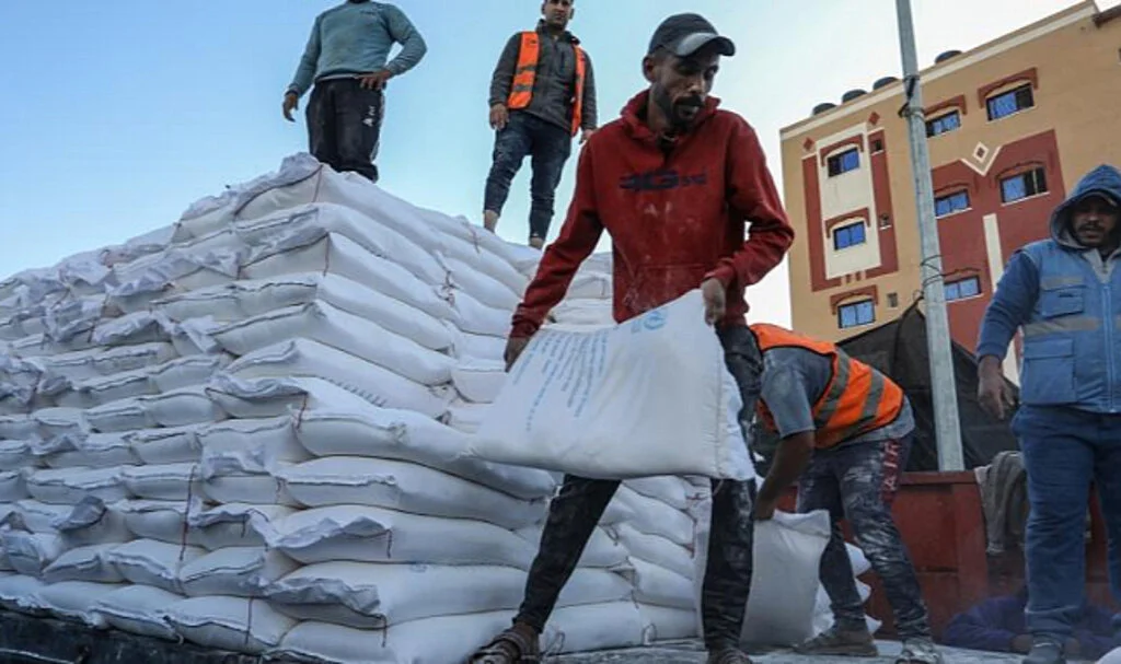Türk Yetkililer, İsrail Limanındaki Yardım Engeline Çözüm Arıyor