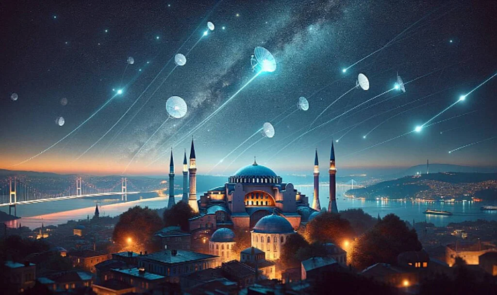 Türkiye'de Starlink için Beklenmedik Gelişme: Hizmet Gecikebilir!