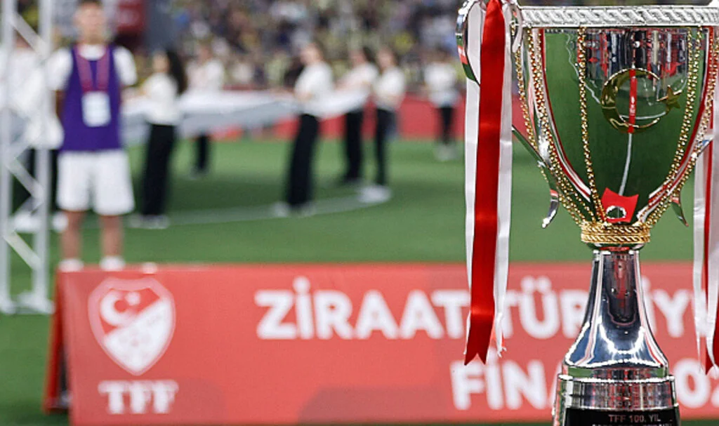 Türkiye Kupası'nda çeyrek finalistler belli oldu