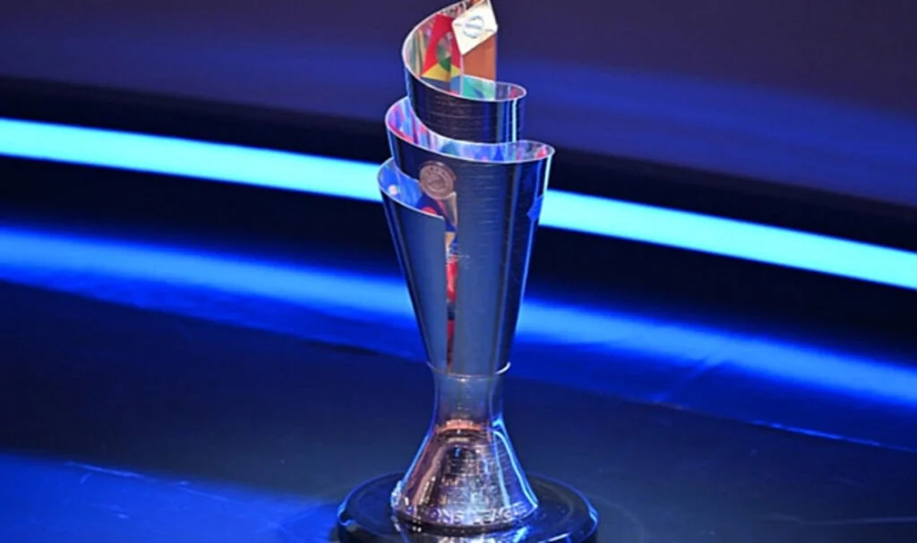 Türkiye'nin UEFA Uluslar Ligi fikstürü belli oldu