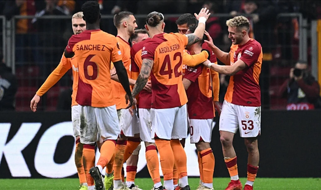 UEFA Avrupa Ligi'nde gecenin sonuçları