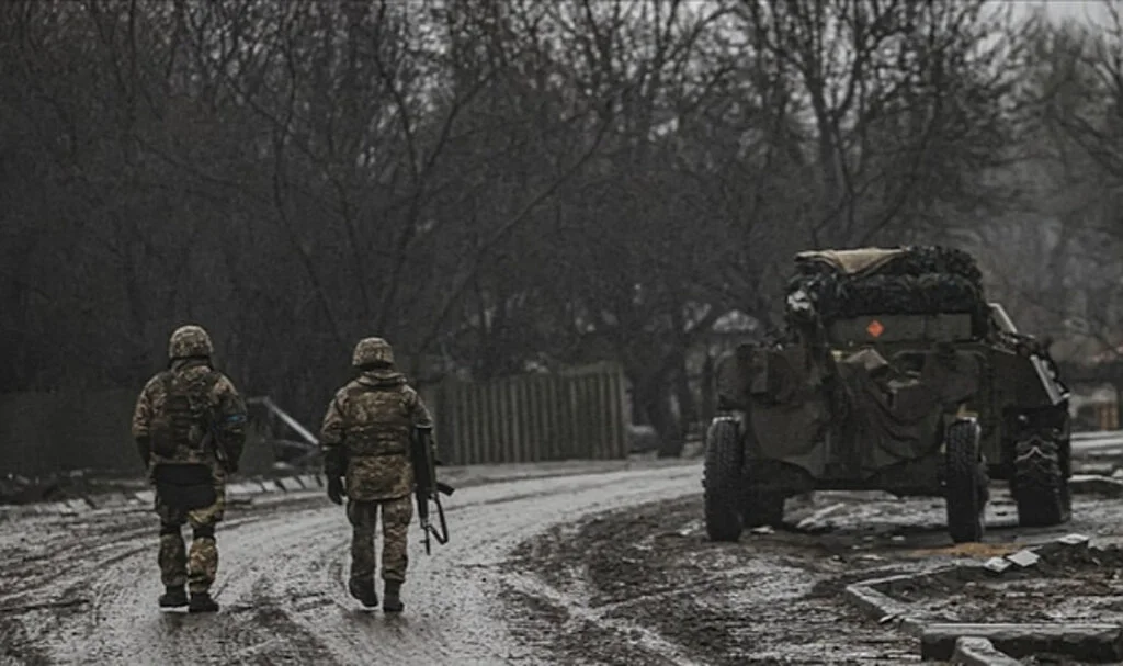 "Ukrayna, Rus Ajan Ağını Ortaya Çıkardı: 5 Ajan Gözaltında"