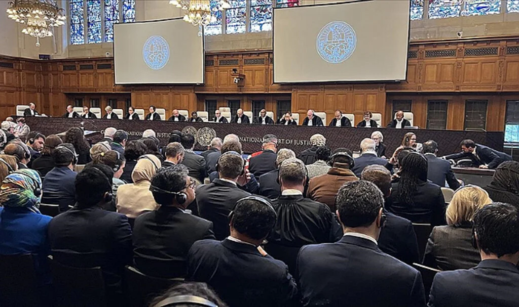 Uluslararası Adalet Divanı Duruşmasında Güney Afrika: Son 4 Ayda 30 Bin Filistinli Öldürüldü