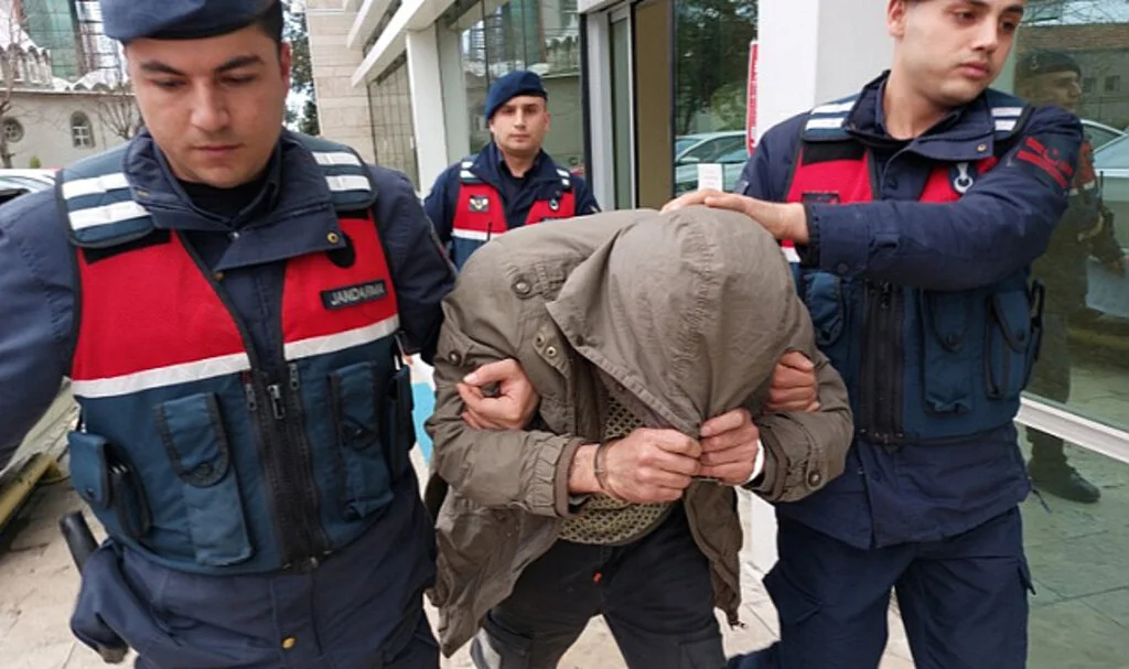 Uyuşturucu ticaretinden tutuklandı