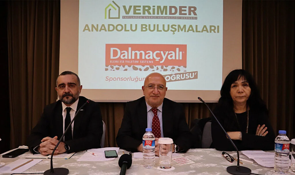 VERİMDER Anadolu Buluşmaları Devam Ediyor