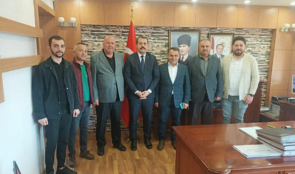 Vezirköprü Kaymakamı Özgür Kaya: “Özel eğitim merkezleri kutsal bir görev icra ediyor”