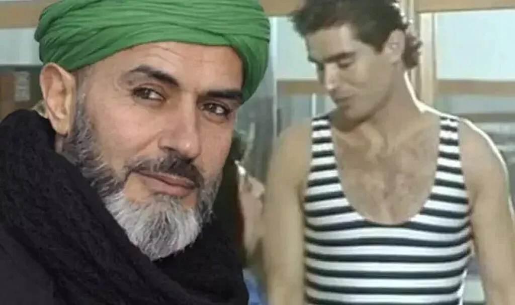 Yaşar Alptekin, Maneviyata Yönelerek Camide Vaaz Verdi!