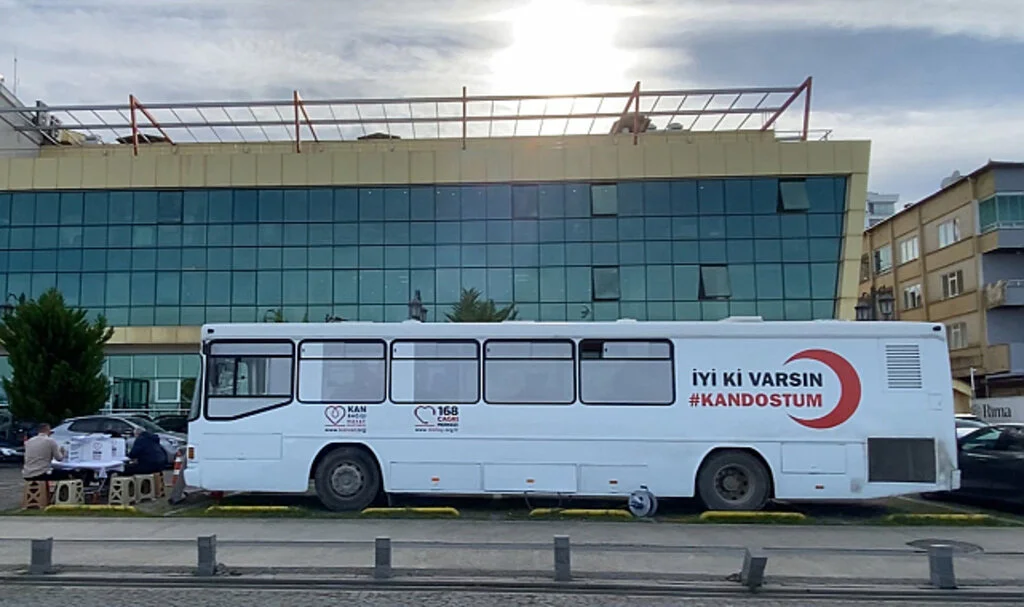 YEDAŞ'tan Kızılay'a Kan Bağışı Desteği
