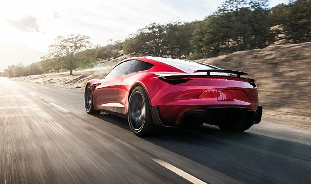 Yeni Nesil Tesla Roadster 2025 İçin Hazırlanıyor