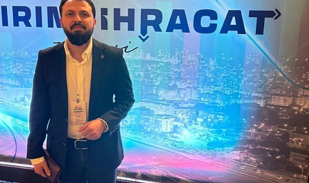 Yeniden Refah Partisi Atakum'da yeni başkan Hatipoğlu