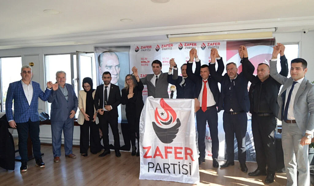 Zafer Partisi Samsun adaylarını tanıttı
