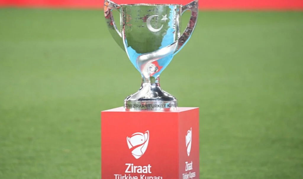 Ziraat Türkiye Kupası'nda çeyrek final programı açıklandı