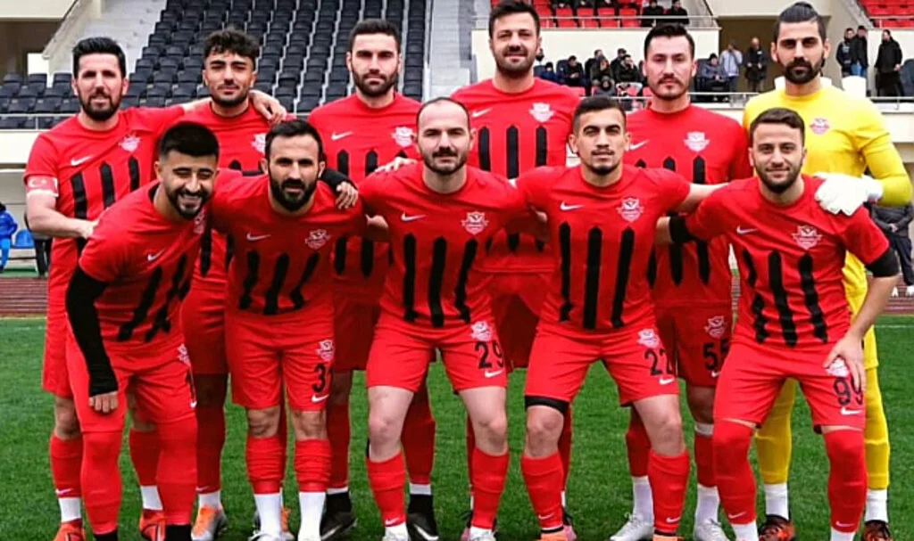 1930 Bafraspor'da şok ayrılık