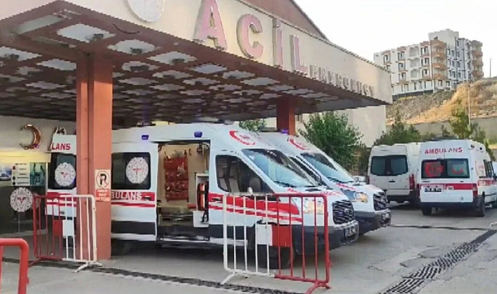 4 Yaşındaki Çocuk Bulduğu Cismin Patlaması Sonucu Hayatını Kaybetti