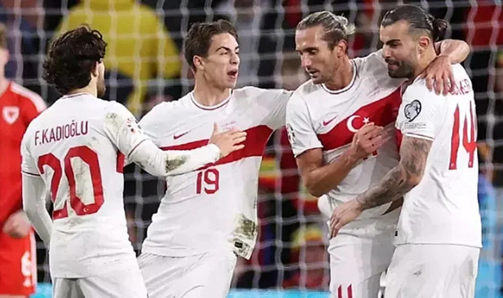 A Milli Takım, EURO 2024 Hazırlıkları İçin Mesai Başlıyor