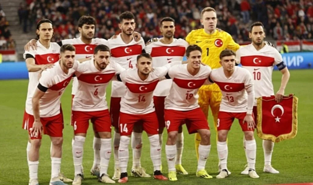 A Milli Takım, EURO 2024 Hazırlıkları Kapsamında Avusturya'ya Konuk Olacak