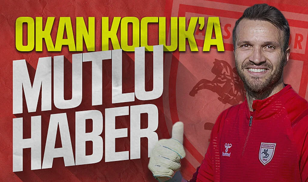 A Milli Takım'ın aday kadrosu açıklandı: Okan Kocuk A Milli Takım'da