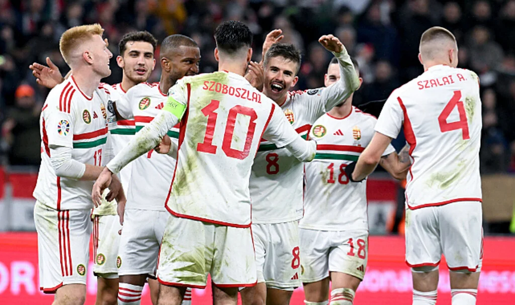 A Milli Takım'ın rakibi Macaristan'ın aday kadrosu açıklandı