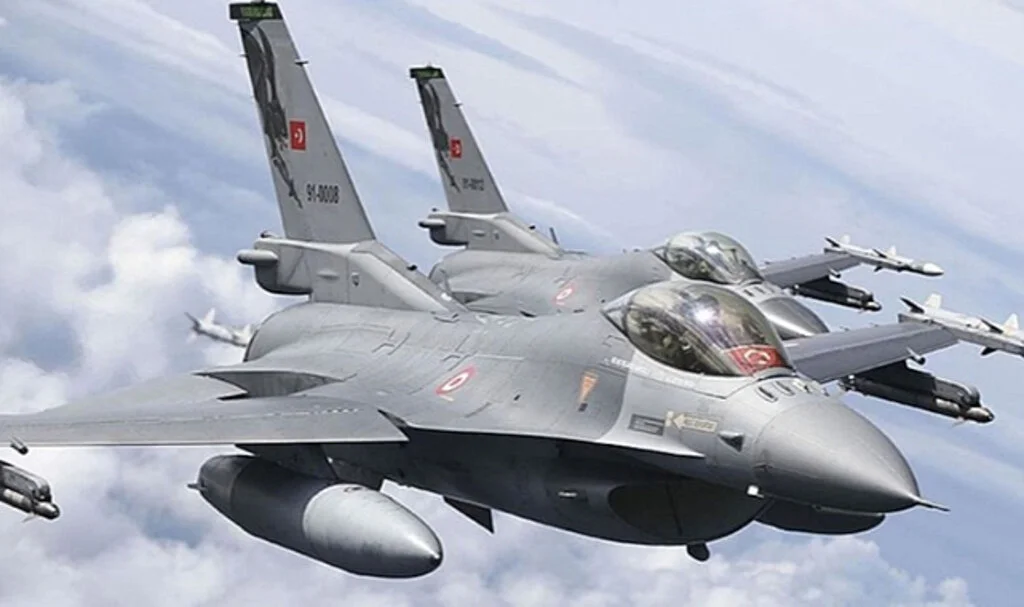 ABD Senatosu, Türkiye'ye F-16 Satışını Bloke Etme Tasarısını Reddetti