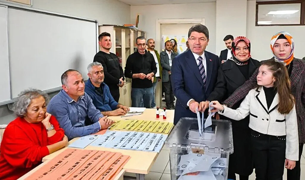 Adalet Bakanı Tunç: Seçimin Güvenliğine Dair Endişe Yok