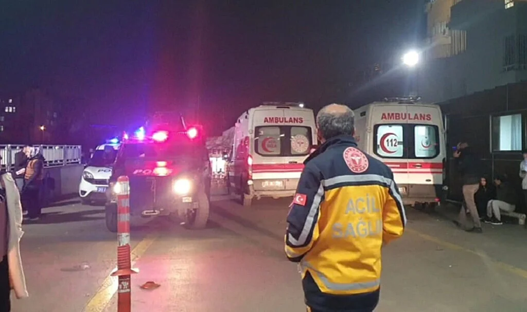 Aile İçi Tartışma Kanlı Bitti: Bir Genç Hayatını Kaybetti