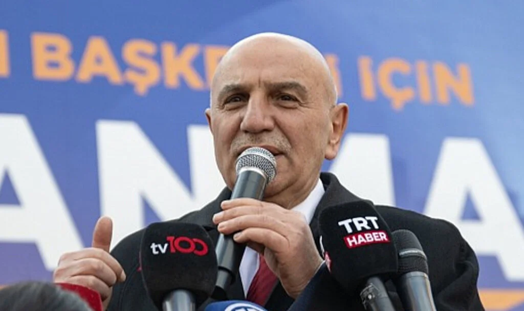 AK Parti ABB Başkan adayı Turgut Altınok mal varlığını açıkladı