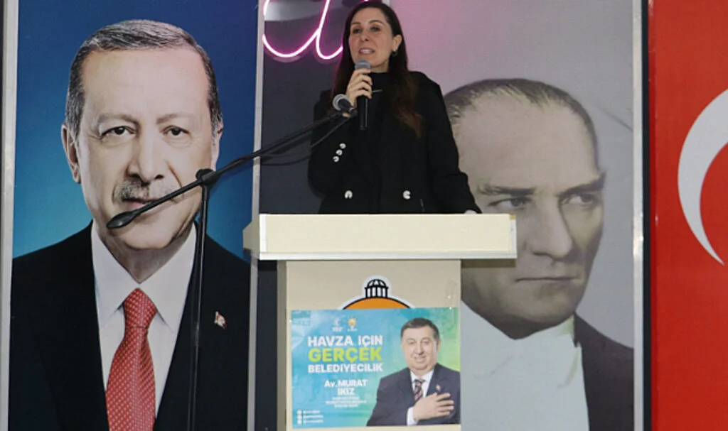 AK Parti Genel Başkan Yardımcısı Karaaslan: "Demokrasi Tecrübemizi Hiç Kimse Engelleyemez"
