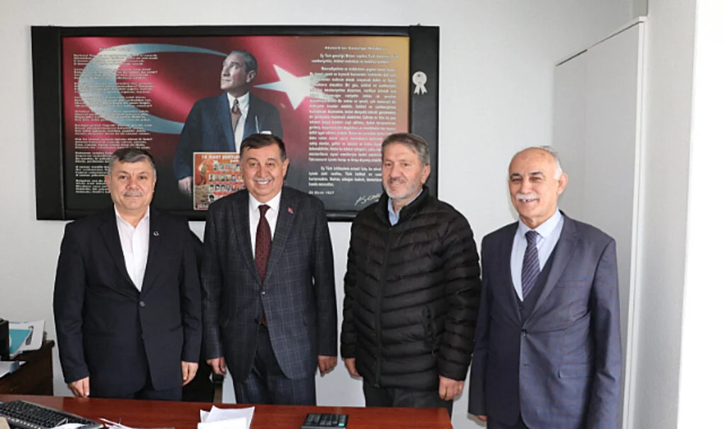 AK Parti Havza Belediye Başkan Adayı Av. Murat İkiz: 'Havza için gece  gündüz çalışacağız'