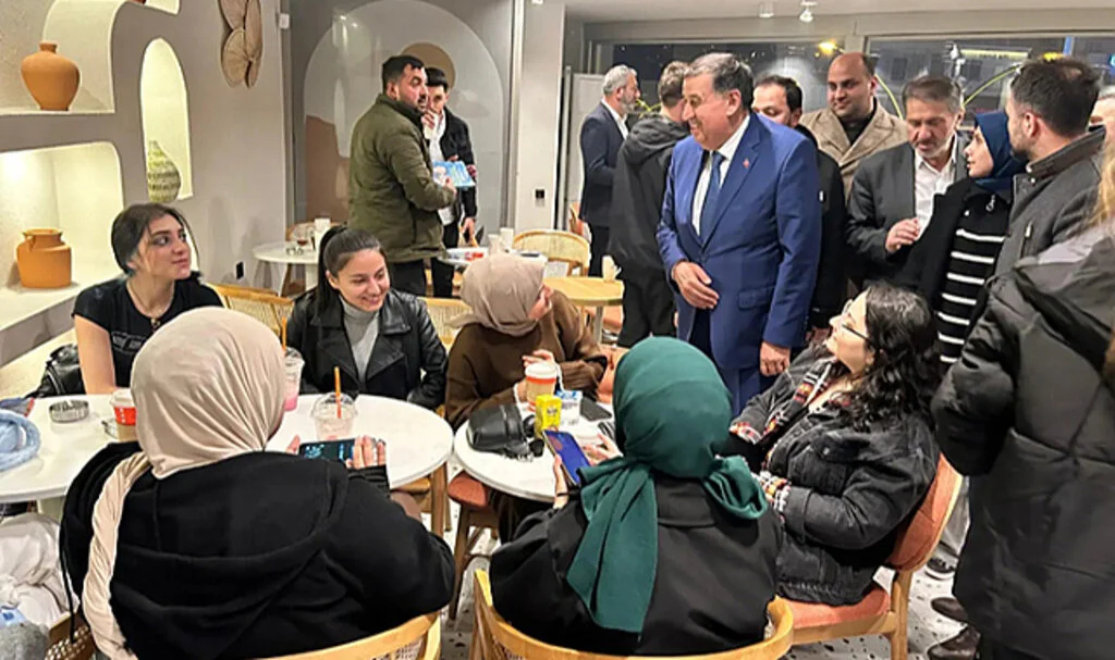 AK Parti Havza Belediye Başkan Adayı İkiz: "Gençlerimiz Doğdukları Yerde Doyacak"