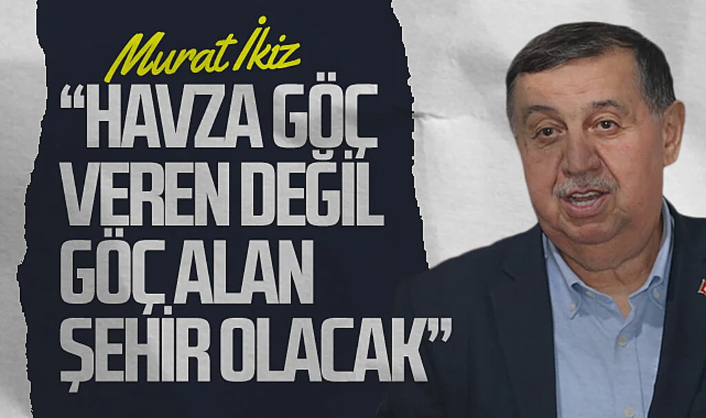 AK Parti Havza Belediye Başkan Adayı Murat İkiz, Hane Ziyaretleriyle Vatandaşlarla Buluştu