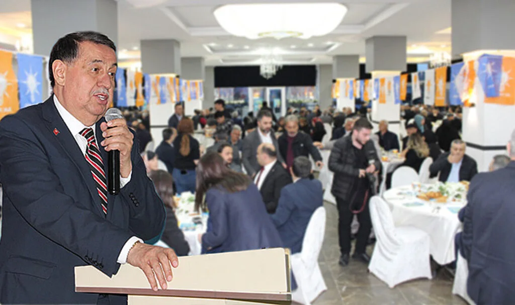 Ak Parti Havza Belediye Başkan Adayı Murat İkiz: Havza'yı Yeniden İnşa Edeceğiz!