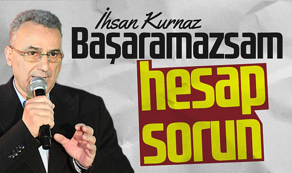 AK Parti İlkadım Adayı İhsan Kurnaz yetki istedi: "Başaramazsam hesap sorun"