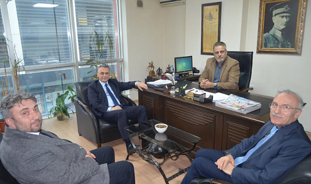 AK Parti İlkadım Belediye Başkan Adayı İhsan Kurnaz: 'İlkadım'da öncelik kentsel dönüşüm olacak'
