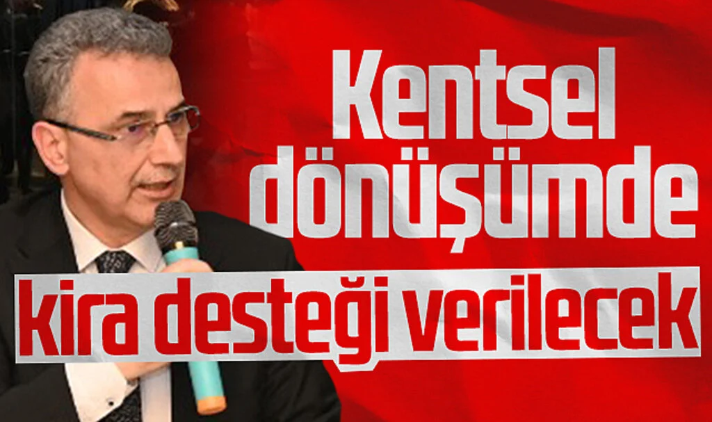 AK Parti İlkadım Belediye Başkan Adayı İhsan Kurnaz: Kentsel dönüşümde kira desteği verilecek