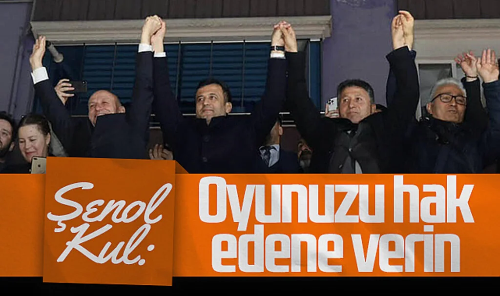 AK Parti Terme Belediye Başkan Adayı Şenol Kul: 'Oyunuzu hak edene verin'