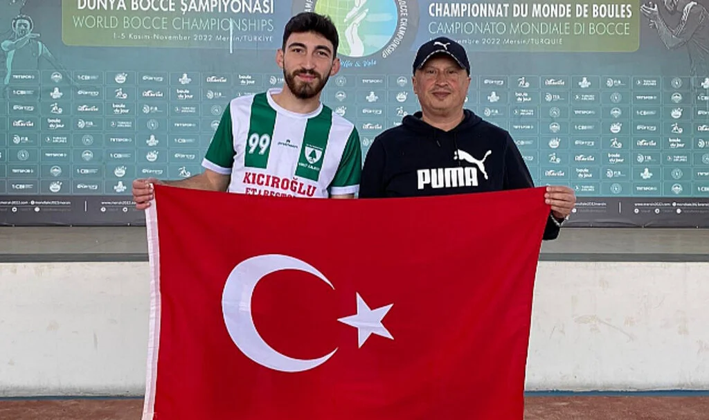 Alacamspor Bocce, Türkiye'yi temsil edecek