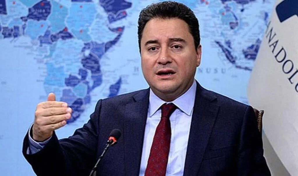 Ali Babacan: "28 Şubat’la Anılan İsimleri Topla, Sonra Yeni Türkiye’den Bahset"