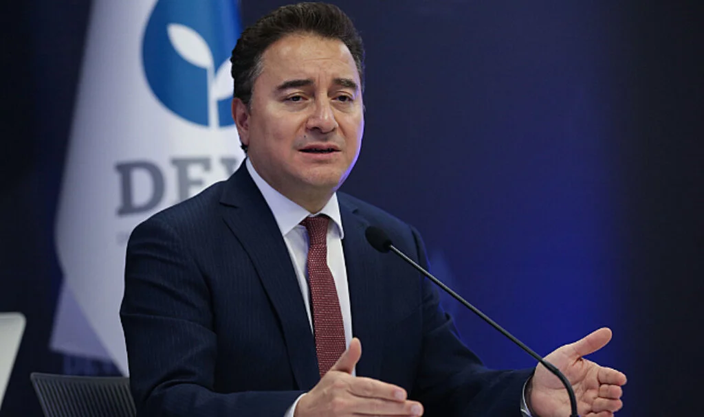 Ali Babacan'dan Erdoğan'a "Bu Benim Final Seçimim" Sözlerine Yanıt: "Daha Önce Defalarca Yaptı Bunu"