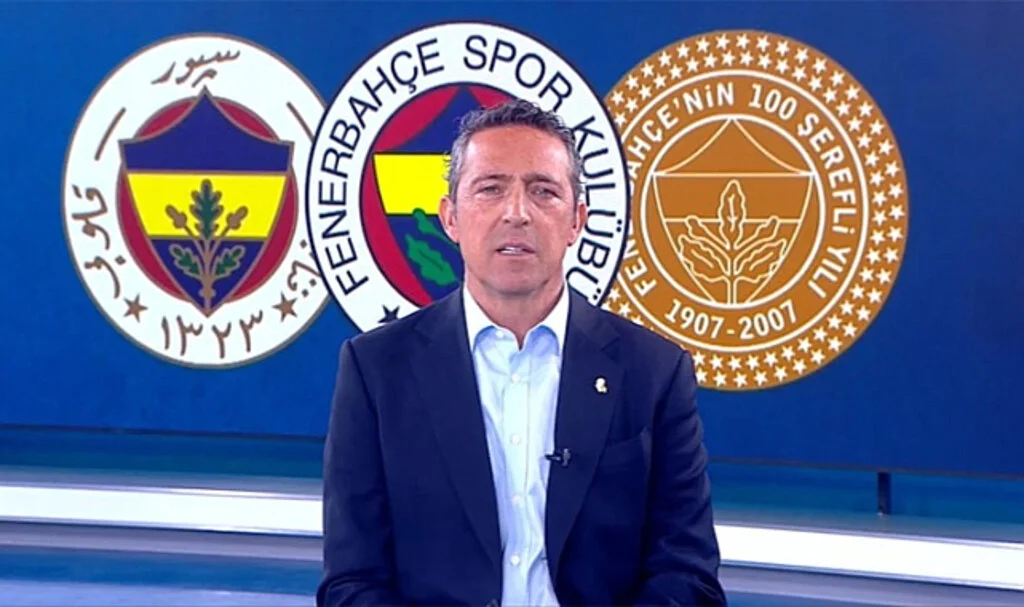 Ali Koç'tan: "Önümüzdeki Sezon Biz Yokuz" Açıklaması Gündemi Sarsıyor