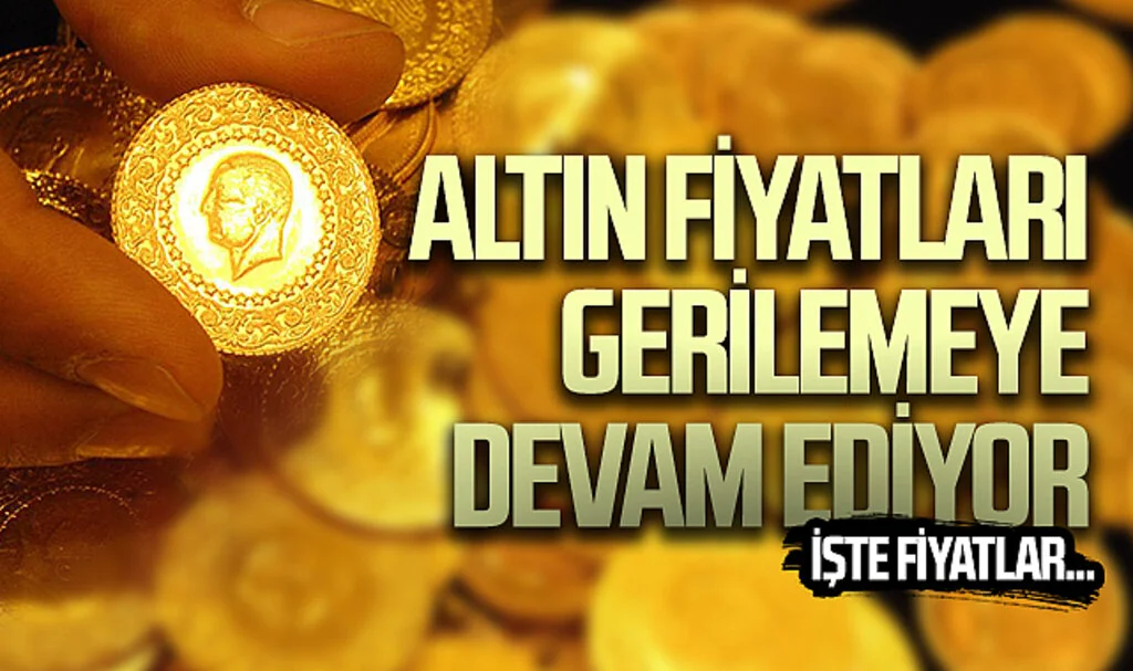 Altın Fiyatları 19 Mart 2024: Gram Altın, Çeyrek Altın...