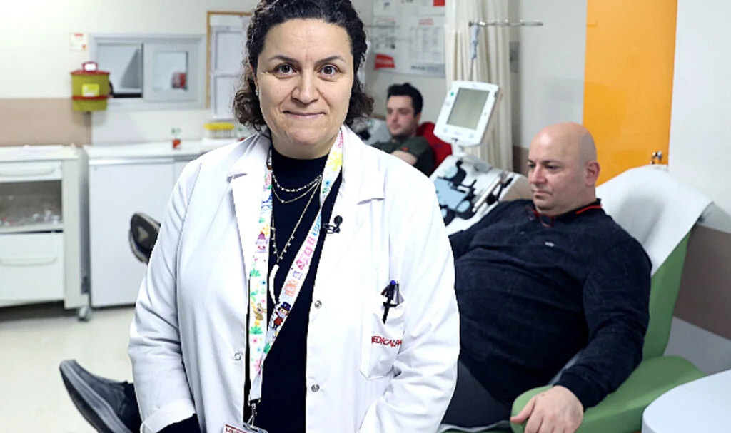 Altınbaş Üniversitesi'nde Kan Bağışı Kampanyası Başlatıldı