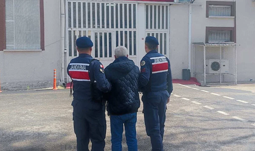 Amasya'da firari hükümlü yakalandı
