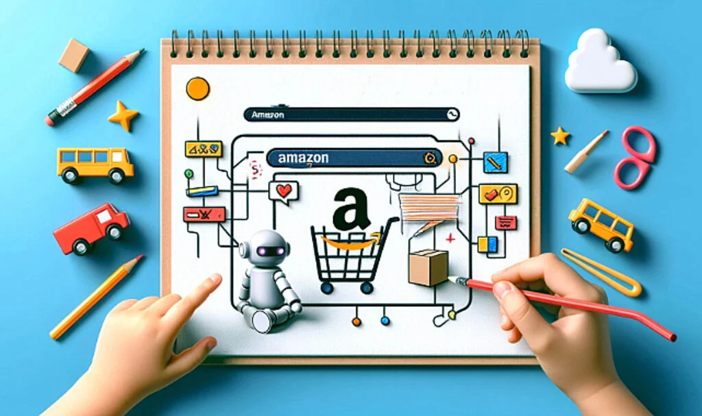 Amazon'dan, Satıcıların İşini Kolaylaştıracak Yeni Yapay Zeka...