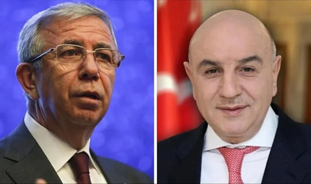 Ankara Seçim Sonuçları 2024