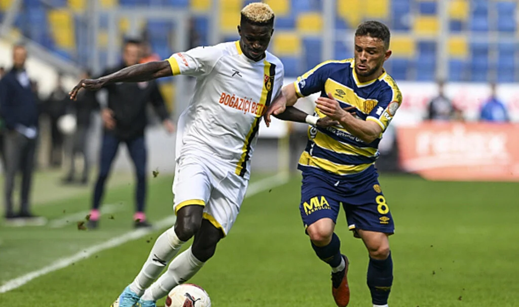 Ankaragücü ile İstanbulspor berabere kaldı