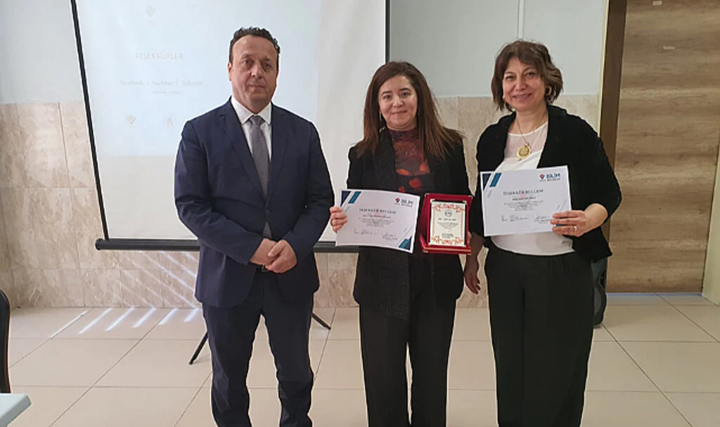 Asarcık'ta TÜBİTAK Tarafından "Yenilenebilir Enerji" Bilim Söyleşisi Gerçekleştirildi
